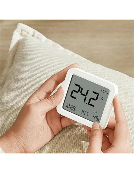 Xiaomi Mi Monitor 3 Sensor de Temperatura y Humedad Blanco