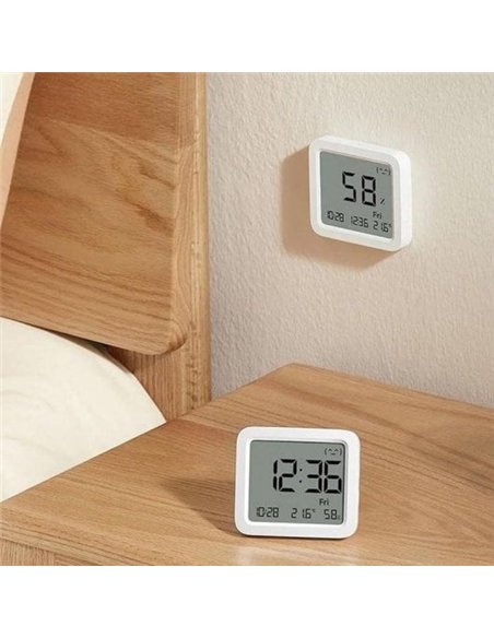 Xiaomi Mi Monitor 3 Sensor de Temperatura y Humedad Blanco