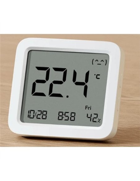 Xiaomi Mi Monitor 3 Sensor de Temperatura y Humedad Blanco