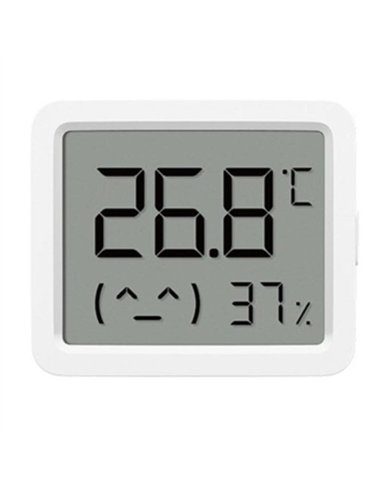 Xiaomi Smart Monitor 3 Sensor de Temperatura y Humedad Mini Bluetooth 5.0