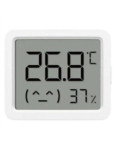 Xiaomi Smart Monitor 3 Sensor de Temperatura y Humedad Mini Bluetooth 5.0