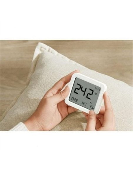 Xiaomi Smart Monitor 3 Sensor de Temperatura y Humedad Mini Bluetooth 5.0