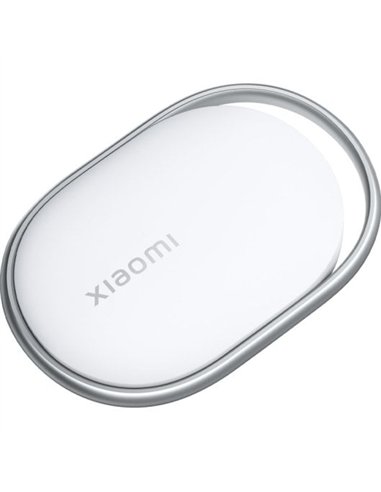 Xiaomi Tag Pack 4 Localizadores Bluetooth 5.4 NFC IP67 Blanco