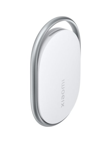 Xiaomi Tag Pack 4 Localizadores Bluetooth 5.4 NFC IP67 Blanco