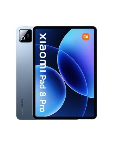 Xiaomi Pad 8 Pro 11.2" 8/256GB Azul Tablet
