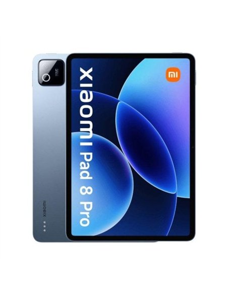 Xiaomi Pad 8 Pro 11.2" 8/256GB Azul Tablet