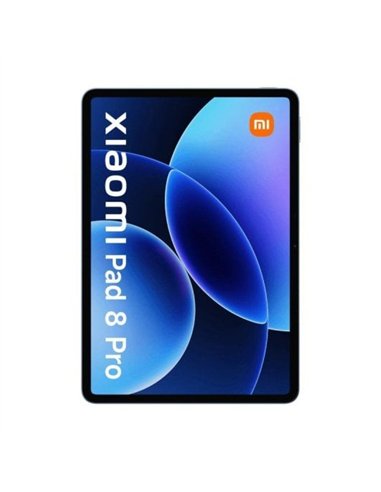 Xiaomi Pad 8 Pro 11.2" 8/256GB Azul Tablet