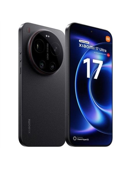 Xiaomi 17 Ultra 16/512GB 5G Negro Smartphone