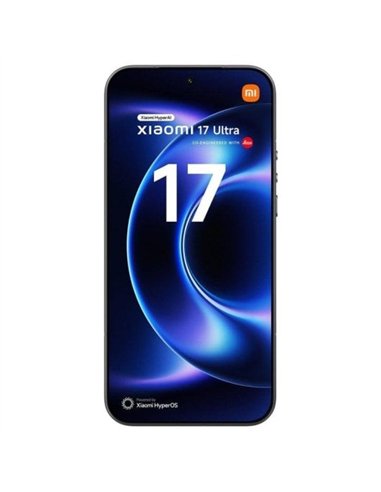 Xiaomi 17 Ultra 16/512GB 5G Negro Smartphone
