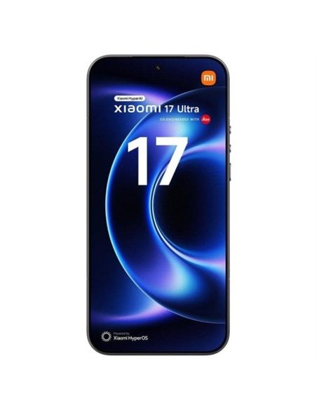 Xiaomi 17 Ultra 16/512GB 5G Negro Smartphone