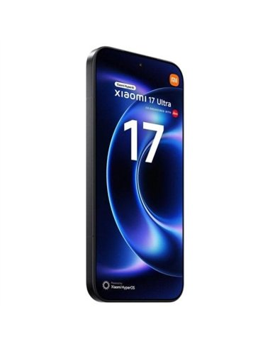 Xiaomi 17 Ultra 16/512GB 5G Negro Smartphone