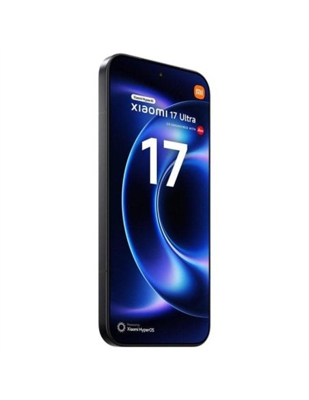 Xiaomi 17 Ultra 16/512GB 5G Negro Smartphone