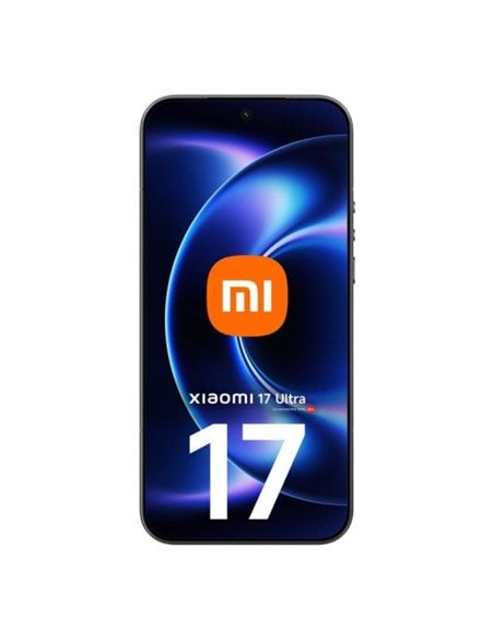 Xiaomi 17 Ultra 16/512GB 5G Negro Smartphone