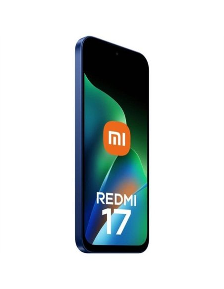 Xiaomi Redmi 17 4/256GB 4G Azul Smartphone