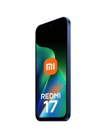Xiaomi Redmi 17 4/256GB 4G Azul Smartphone