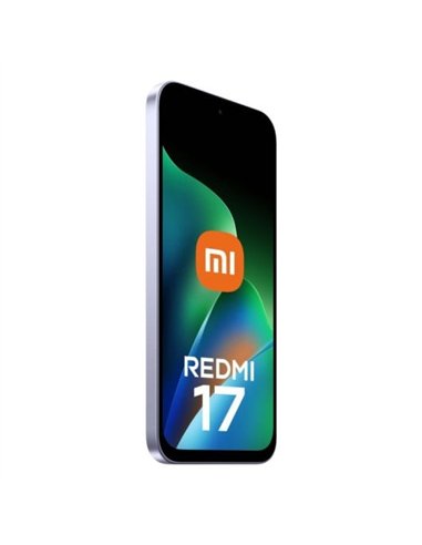 Xiaomi Redmi 17 4/256GB 4G Púrpura Smartphone