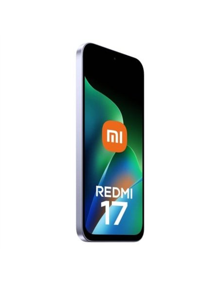 Xiaomi Redmi 17 4/256GB 4G Púrpura Smartphone