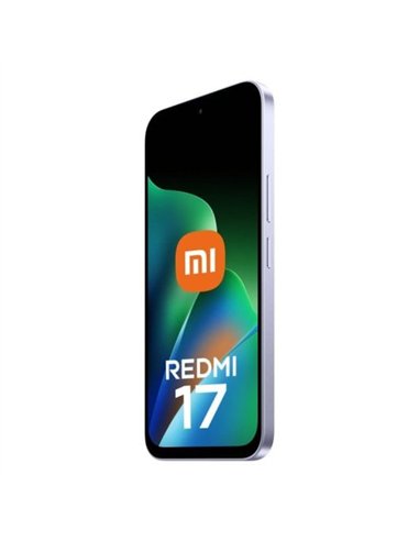 Xiaomi Redmi 17 4/256GB 4G Púrpura Smartphone