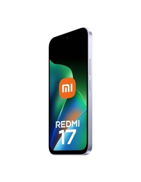 Xiaomi Redmi 17 4/256GB 4G Púrpura Smartphone