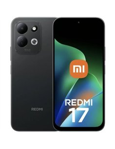 Xiaomi Redmi 17 4/128GB 5G Negro Smartphone