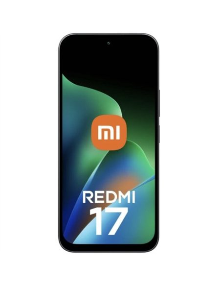 Xiaomi Redmi 17 4/128GB 5G Negro Smartphone