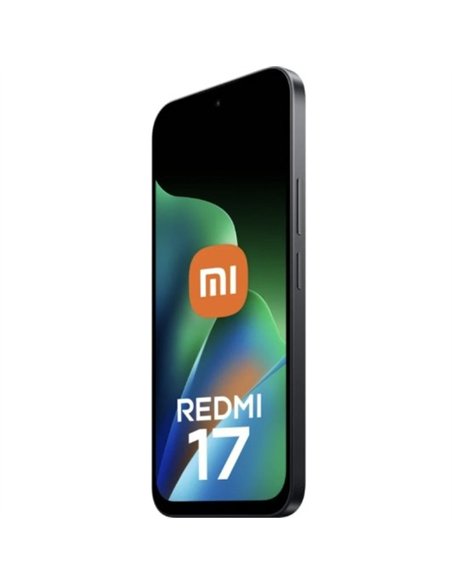 Xiaomi Redmi 17 4/128GB 5G Negro Smartphone