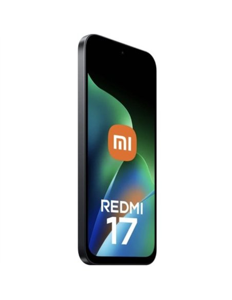 Xiaomi Redmi 17 4/128GB 5G Negro Smartphone