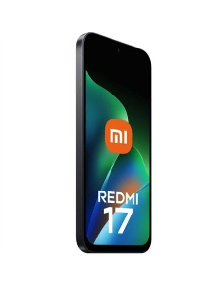 Xiaomi Redmi 17 4/256GB 5G Negro Smartphone