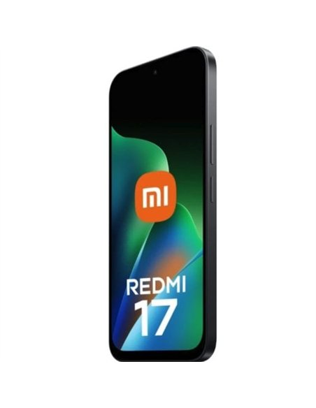 Xiaomi Redmi 17 4/256GB 5G Negro Smartphone