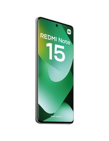 Xiaomi Redmi Note 15 8/256GB 4G Verde Bosque Smartphone