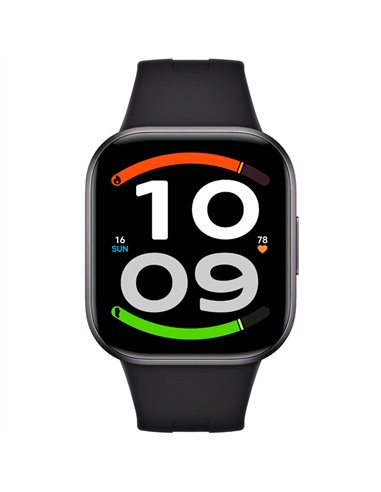 Xiaomi Redmi Watch 6 Active Bluetooth GPS Negro Smartwatch