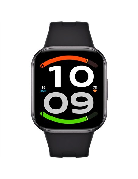 Xiaomi Redmi Watch 6 Active Bluetooth GPS Negro Smartwatch