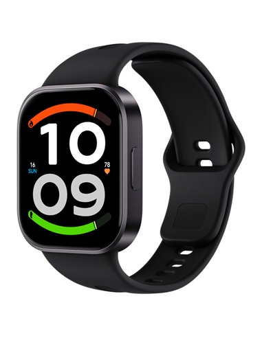Xiaomi Redmi Watch 6 Active Bluetooth GPS Negro Smartwatch