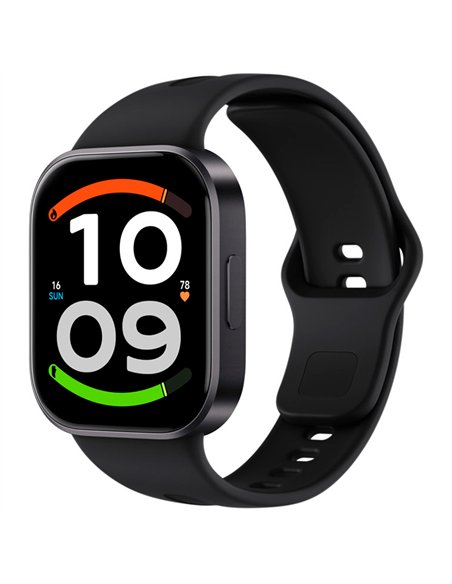 Xiaomi Redmi Watch 6 Active Bluetooth GPS Negro Smartwatch