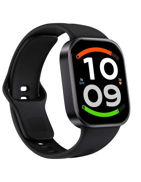 Xiaomi Redmi Watch 6 Active Bluetooth GPS Negro Smartwatch