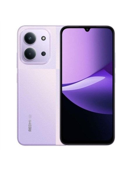 Xiaomi Redmi 15C 4/256GB 5G Morado Smartphone