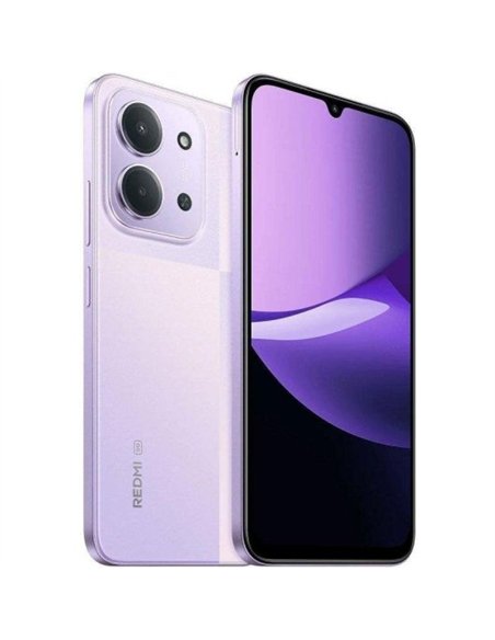 Xiaomi Redmi 15C 4/256GB 5G Morado Smartphone