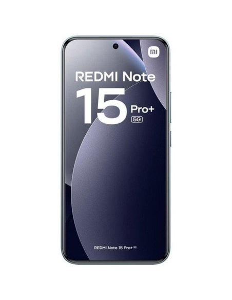 Xiaomi Redmi Note 15 Pro+ 8/256GB 5G Azul Glaciar Smartphone