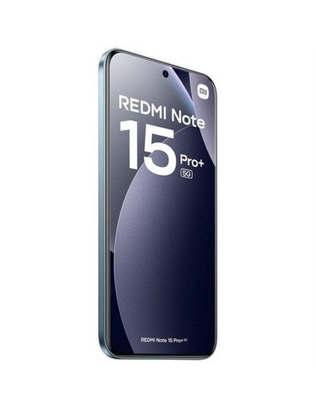 Xiaomi Redmi Note 15 Pro+ 8/256GB 5G Azul Glaciar Smartphone
