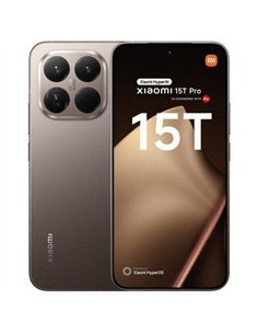 Xiaomi 15T Pro 12/512GB 5G Mocha Gold Smartphone