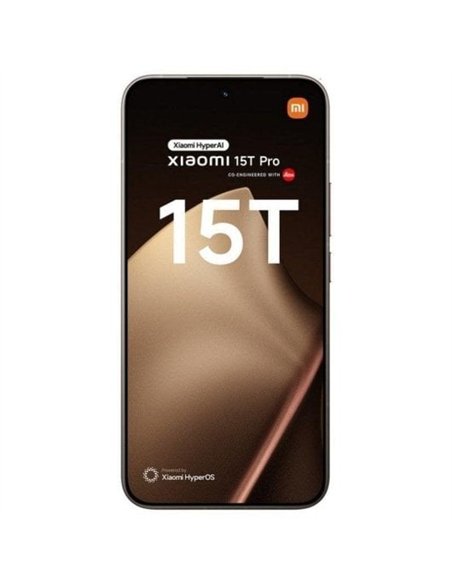 Xiaomi 15T Pro 12/512GB 5G Mocha Gold Smartphone