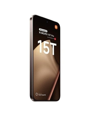 Xiaomi 15T Pro 12/512GB 5G Mocha Gold Smartphone
