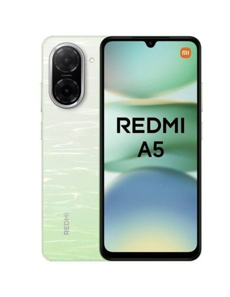 Xiaomi Redmi A5 4/128GB 4G Verde Smartphone