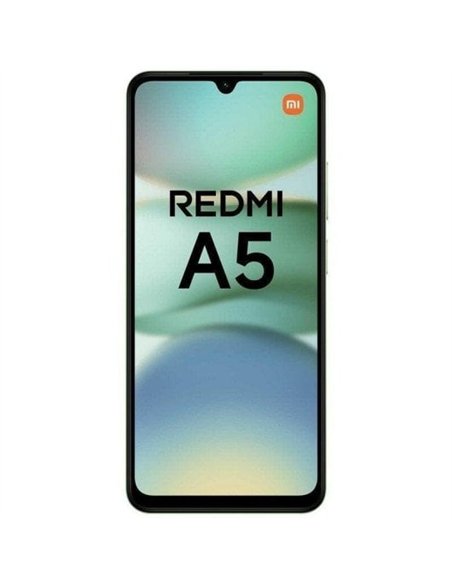 Xiaomi Redmi A5 4/128GB 4G Verde Smartphone