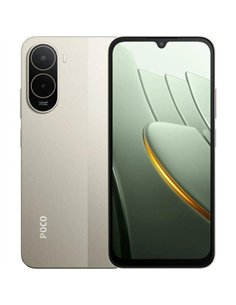 POCO C81 Pro 4/128GB Dorado Smartphone