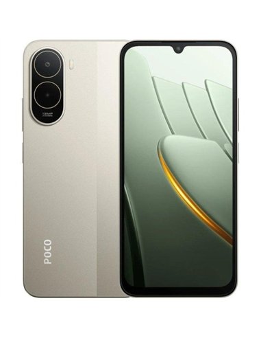 POCO C81 Pro 4/128GB Dorado Smartphone