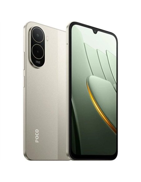 POCO C81 Pro 4/128GB Dorado Smartphone