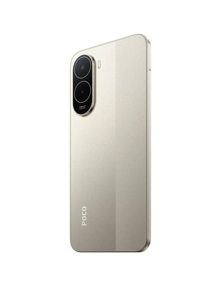 POCO C81 Pro 4/256GB Dorado Smartphone