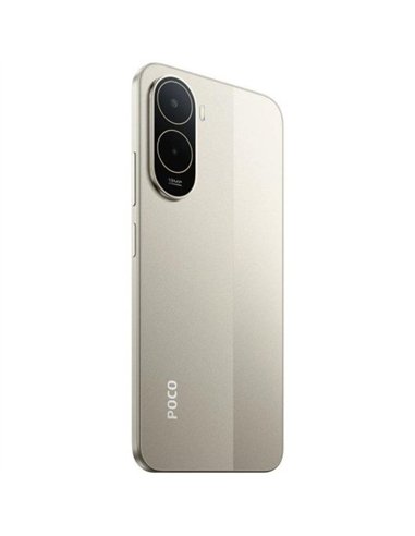 POCO C81 Pro 4/256GB Dorado Smartphone