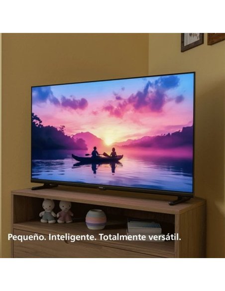Philips 40PFS6050 40" LED Full HD Smart TV Titan OS Dolby Audio Televisor
